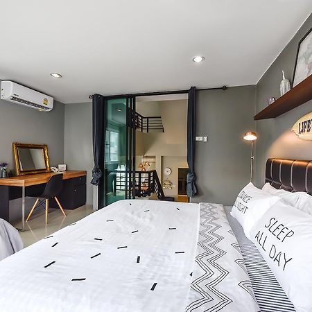 Вилла Modern House Patong Hill - 7 Beds - Kitchen Экстерьер фото