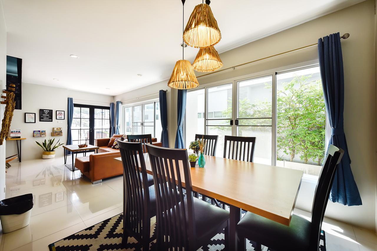 Вилла Modern House Patong Hill - 7 Beds - Kitchen Экстерьер фото