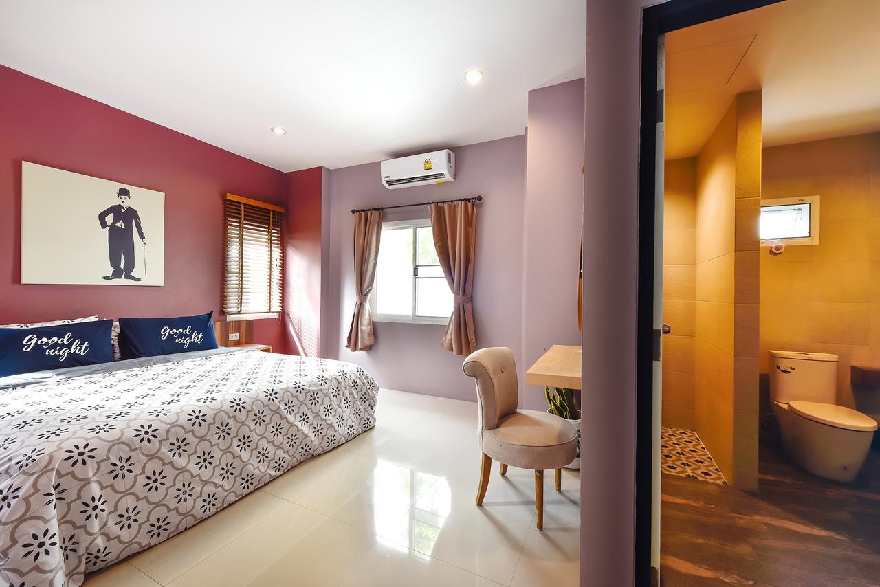Вилла Modern House Patong Hill - 7 Beds - Kitchen Экстерьер фото