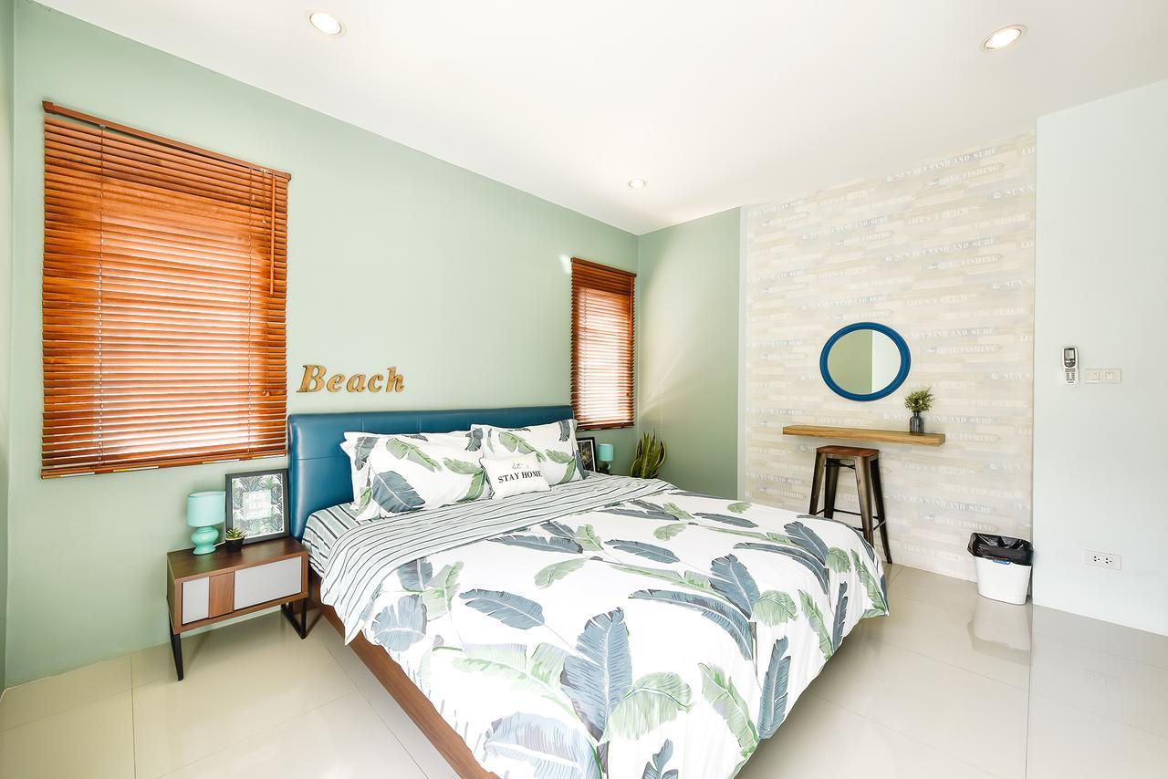 Вилла Modern House Patong Hill - 7 Beds - Kitchen Экстерьер фото