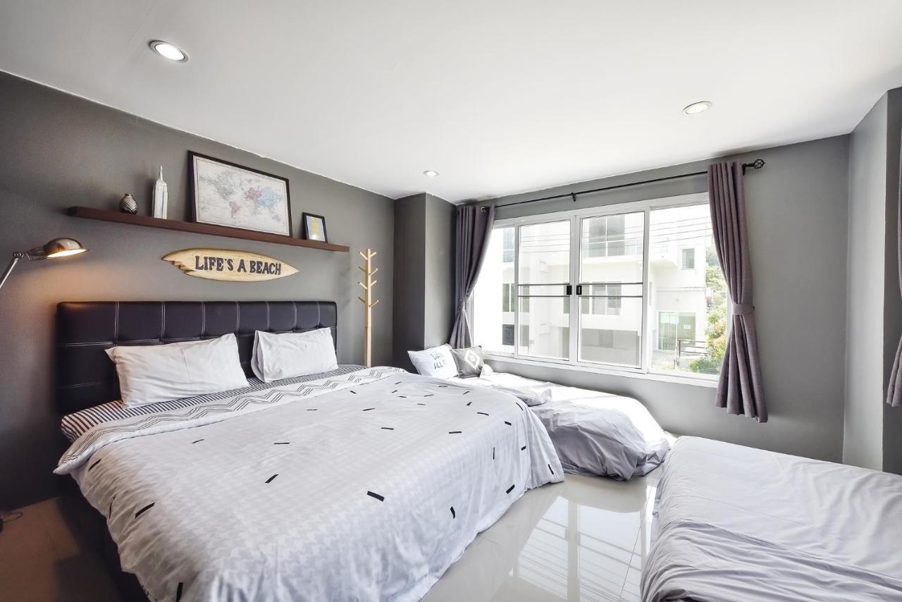 Вилла Modern House Patong Hill - 7 Beds - Kitchen Экстерьер фото