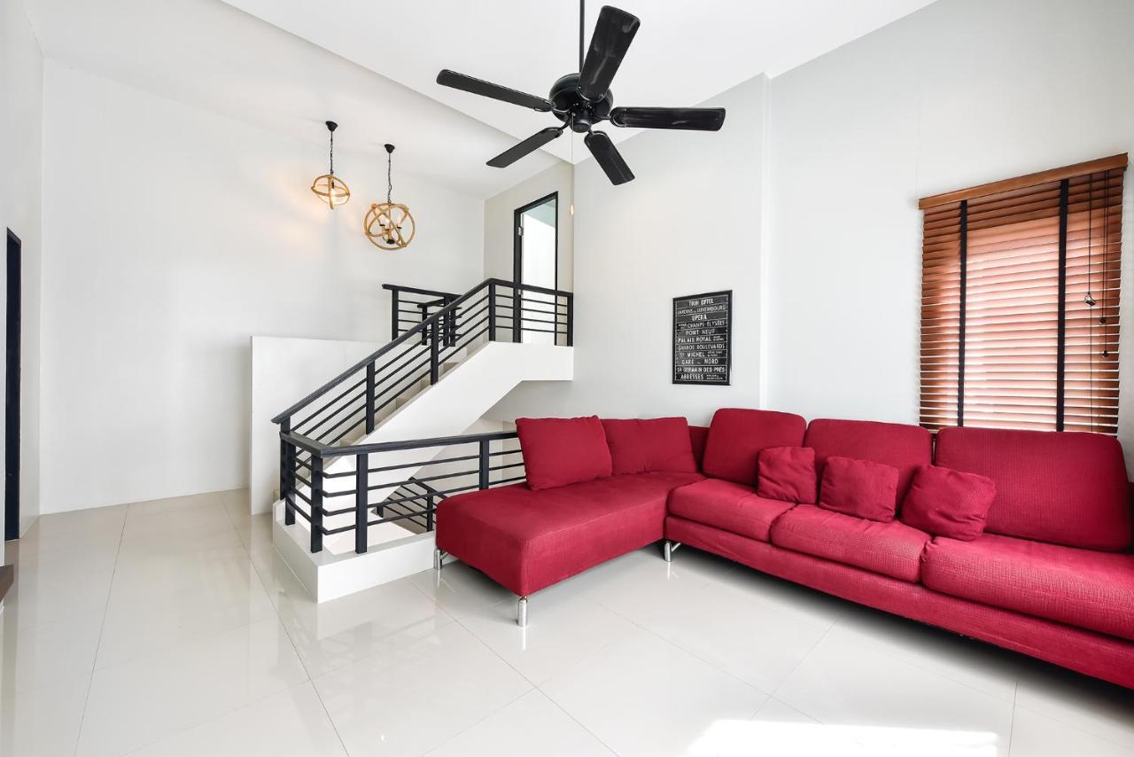 Вилла Modern House Patong Hill - 7 Beds - Kitchen Экстерьер фото