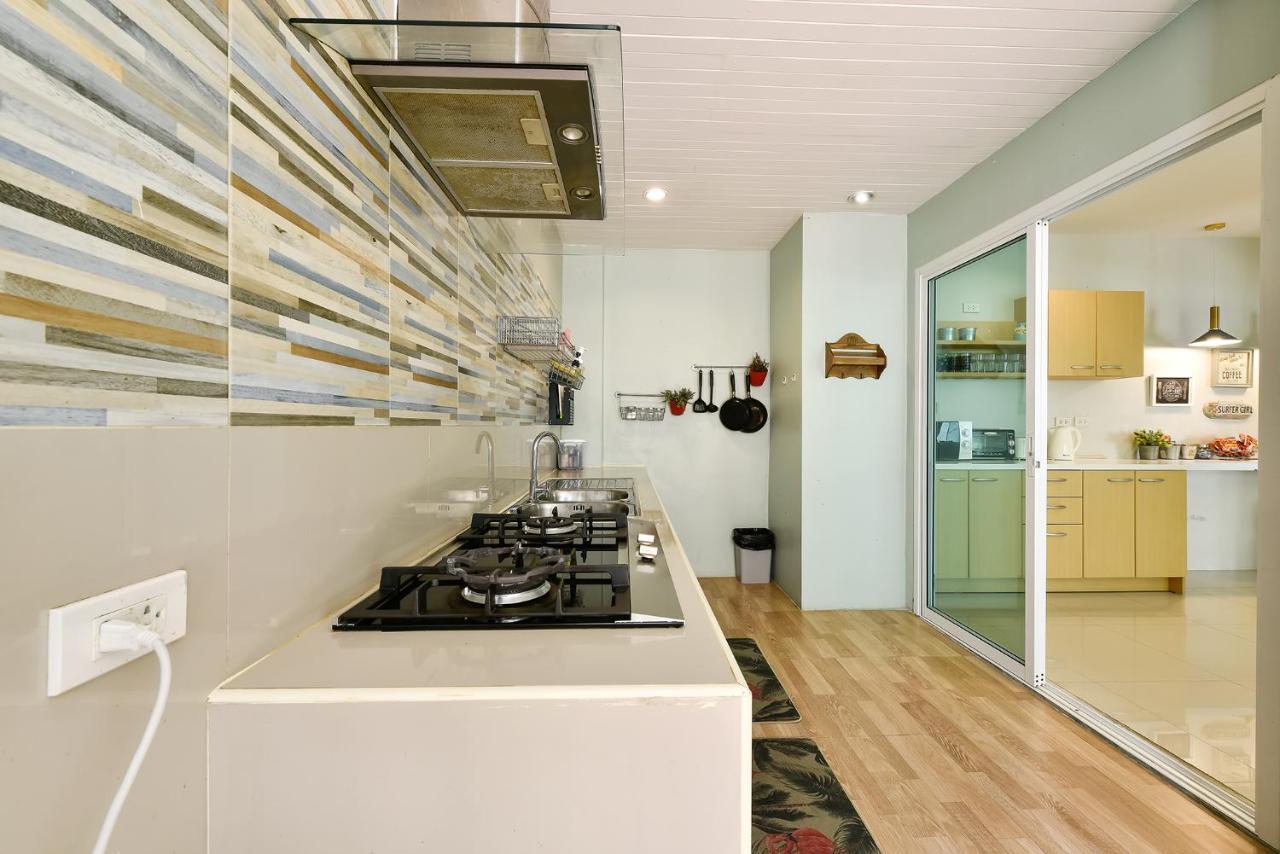 Вилла Modern House Patong Hill - 7 Beds - Kitchen Экстерьер фото