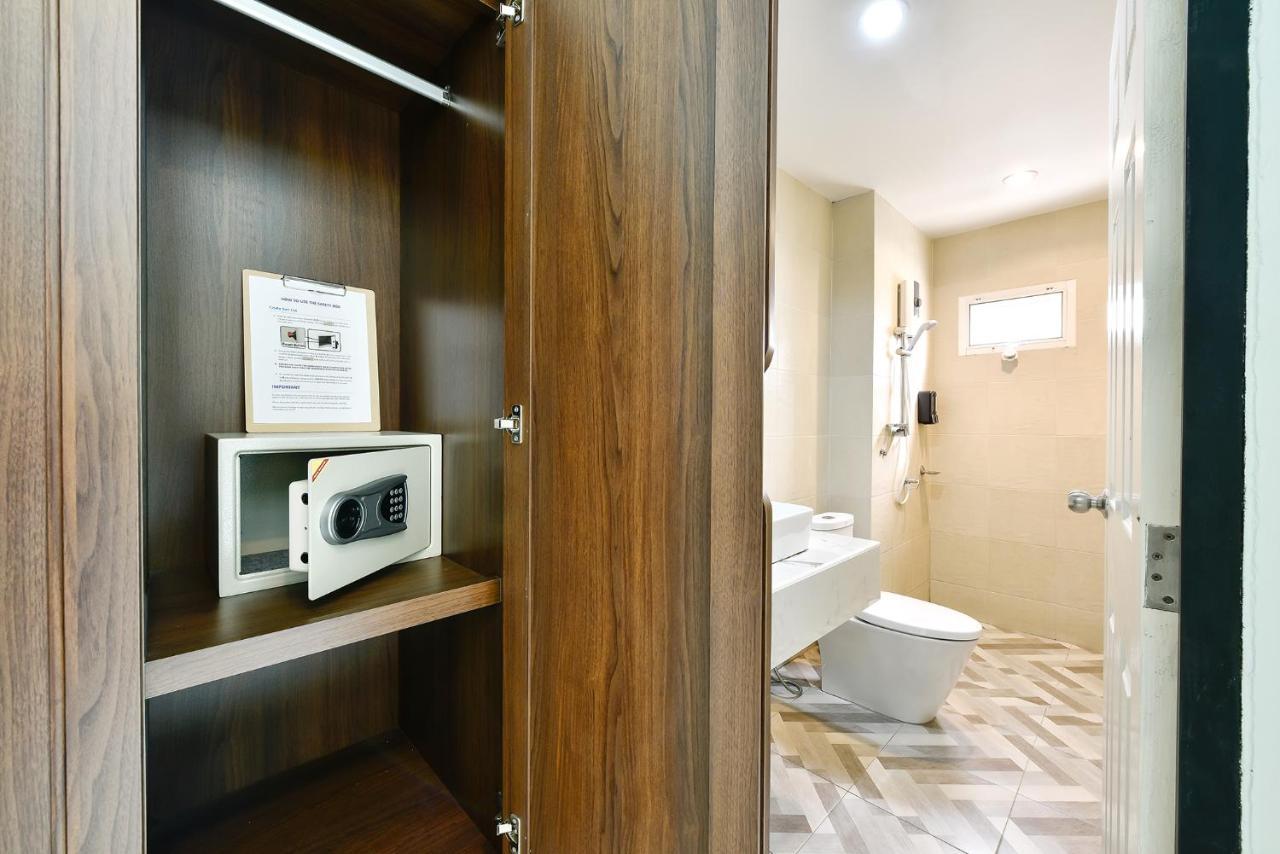 Вилла Modern House Patong Hill - 7 Beds - Kitchen Экстерьер фото